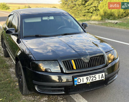 Чорний Шкода Суперб, об'ємом двигуна 1.78 л та пробігом 310 тис. км за 3999 $, фото 1 на Automoto.ua
