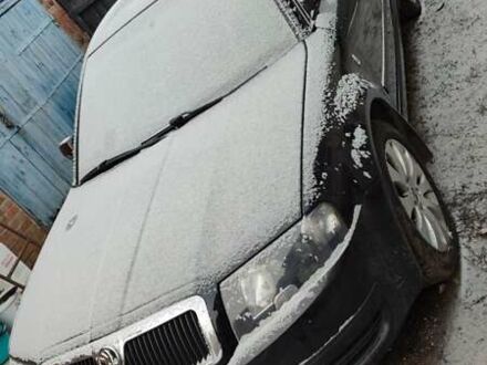 Черный Шкода Суперб, объемом двигателя 1.78 л и пробегом 400 тыс. км за 4500 $, фото 1 на Automoto.ua