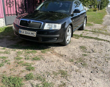 Чорний Шкода Суперб, об'ємом двигуна 1.78 л та пробігом 288 тис. км за 5500 $, фото 1 на Automoto.ua