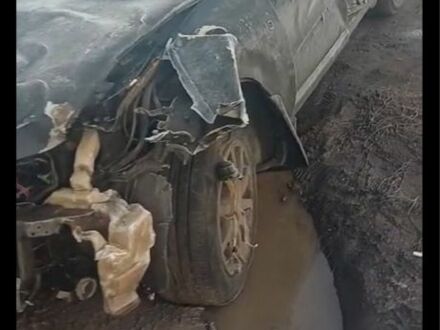 Чорний Шкода Суперб, об'ємом двигуна 0 л та пробігом 250 тис. км за 1350 $, фото 1 на Automoto.ua