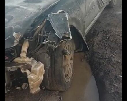 Черный Шкода Суперб, объемом двигателя 0 л и пробегом 250 тыс. км за 1350 $, фото 1 на Automoto.ua