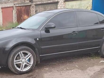 Чорний Шкода Суперб, об'ємом двигуна 1.8 л та пробігом 263 тис. км за 5900 $, фото 1 на Automoto.ua