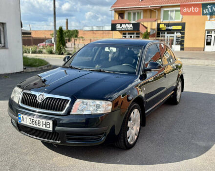 Чорний Шкода Суперб, об'ємом двигуна 1.78 л та пробігом 298 тис. км за 6100 $, фото 1 на Automoto.ua