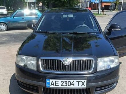 Шкода Суперб 2007 в Умани на Automoto.ua Черный Шкода Суперб, объемом двигателя 1.8 л и пробегом 303 тыс. км за 5000 $, фото 1 на Automoto.ua