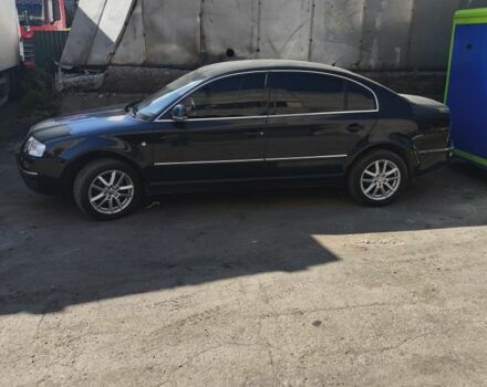 Чорний Шкода Суперб, об'ємом двигуна 2 л та пробігом 250 тис. км за 6500 $, фото 1 на Automoto.ua