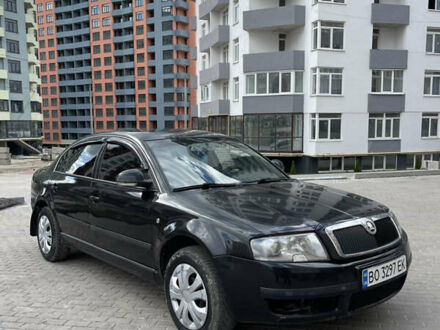 Шкода Суперб 2007 в Тернополе на Automoto.ua Черный Шкода Суперб, объемом двигателя 1.78 л и пробегом 233 тыс. км за 4350 $, фото 1 на Automoto.ua