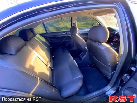 Черный Шкода Суперб, объемом двигателя 1.8 л и пробегом 263 тыс. км за 6600 $, фото 1 на Automoto.ua