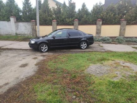 Шкода Суперб 2007 в Кропивницком (Кировограде) на Automoto.ua Черный Шкода Суперб, объемом двигателя 1.8 л и пробегом 257 тыс. км за 6200 $, фото 1 на Automoto.ua