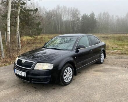 Черный Шкода Суперб, объемом двигателя 0 л и пробегом 289 тыс. км за 1900 $, фото 1 на Automoto.ua