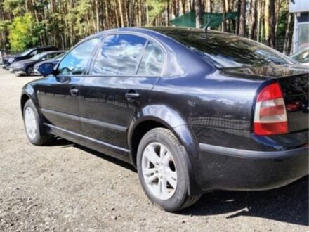 Шкода Суперб 2007 в Киеве на Automoto.ua Черный Шкода Суперб, объемом двигателя 0 л и пробегом 313 тыс. км за 6200 $, фото 1 на Automoto.ua