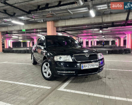 Чорний Шкода Суперб, об'ємом двигуна 1.78 л та пробігом 290 тис. км за 5300 $, фото 1 на Automoto.ua