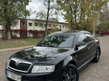 Шкода Суперб 2007 у Кривому Розі на Automoto.ua Чорний Шкода Суперб, об'ємом двигуна 1.8 л та пробігом 279 тис. км за 4900 $, фото 1 на Automoto.ua