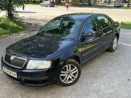 Шкода Суперб 2007 в Полтаве на Automoto.ua Черный Шкода Суперб, объемом двигателя 1.8 л и пробегом 248 тыс. км за 5400 $, фото 1 на Automoto.ua