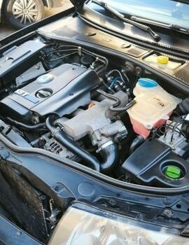 Чорний Шкода Суперб, об'ємом двигуна 1.78 л та пробігом 218 тис. км за 5500 $, фото 1 на Automoto.ua