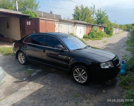 Чорний Шкода Суперб, об'ємом двигуна 0 л та пробігом 320 тис. км за 6500 $, фото 1 на Automoto.ua