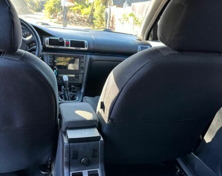 Чорний Шкода Суперб, об'ємом двигуна 2 л та пробігом 480 тис. км за 2800 $, фото 1 на Automoto.ua