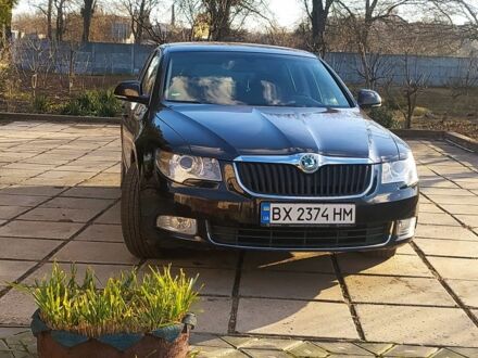 Шкода Суперб 2008 в Александрие на Automoto.ua Черный Шкода Суперб, объемом двигателя 1.4 л и пробегом 177 тыс. км за 8000 $, фото 1 на Automoto.ua