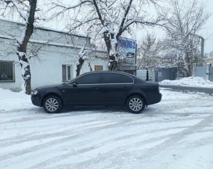Чорний Шкода Суперб, об'ємом двигуна 1.8 л та пробігом 230 тис. км за 6700 $, фото 1 на Automoto.ua