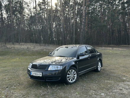 Шкода Суперб 2008 в Черкассах на Automoto.ua Черный Шкода Суперб, объемом двигателя 1.9 л и пробегом 500 тыс. км за 5750 $, фото 1 на Automoto.ua