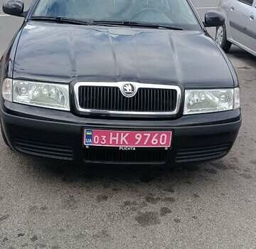 Чорний Шкода Суперб, об'ємом двигуна 1.6 л та пробігом 207 тис. км за 6500 $, фото 1 на Automoto.ua
