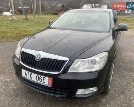 Черный Шкода Суперб, объемом двигателя 1.6 л и пробегом 239 тыс. км за 6700 $, фото 1 на Automoto.ua