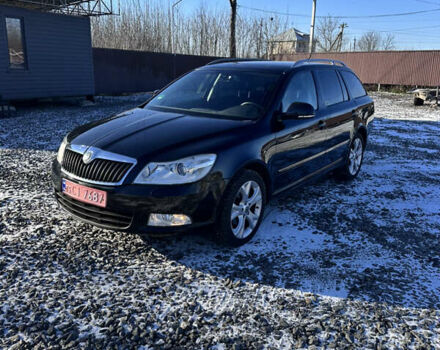 Черный Шкода Суперб, объемом двигателя 1.4 л и пробегом 220 тыс. км за 6900 $, фото 1 на Automoto.ua