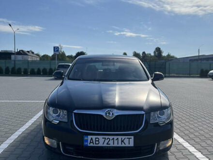 Шкода Суперб 2011 в Виннице на Automoto.ua Черный Шкода Суперб, объемом двигателя 0 л и пробегом 250 тыс. км за 8000 $, фото 1 на Automoto.ua