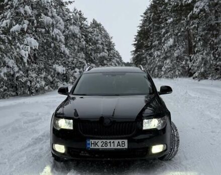 Чорний Шкода Суперб, об'ємом двигуна 1.8 л та пробігом 350 тис. км за 7000 $, фото 1 на Automoto.ua