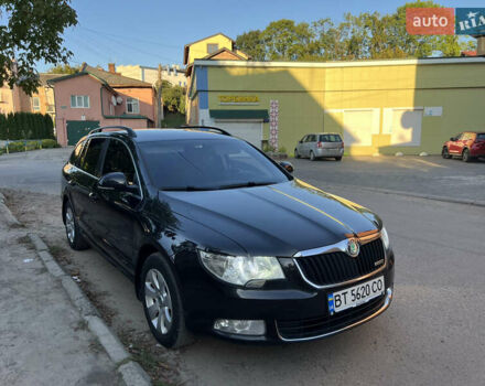 Чорний Шкода Суперб, об'ємом двигуна 1.6 л та пробігом 268 тис. км за 10000 $, фото 1 на Automoto.ua