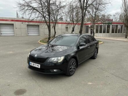 Шкода Суперб 2013 у Кривому Розі на Automoto.ua Чорний Шкода Суперб, об'ємом двигуна 1.8 л та пробігом 226 тис. км за 11800 $, фото 1 на Automoto.ua