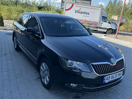 Шкода Суперб 2013 у Вінниці на Automoto.ua Чорний Шкода Суперб, об'ємом двигуна 1.8 л та пробігом 227 тис. км за 9300 $, фото 1 на Automoto.ua