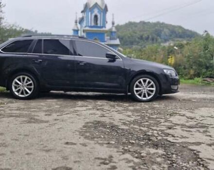 Черный Шкода Суперб, объемом двигателя 1.97 л и пробегом 240 тыс. км за 13999 $, фото 1 на Automoto.ua