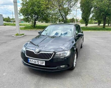 Чорний Шкода Суперб, об'ємом двигуна 1.8 л та пробігом 292 тис. км за 10700 $, фото 1 на Automoto.ua