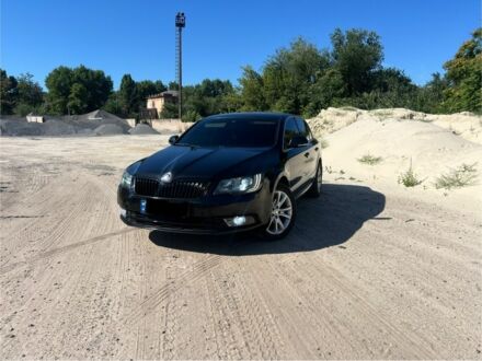 Чорний Шкода Суперб, об'ємом двигуна 0 л та пробігом 233 тис. км за 11700 $, фото 1 на Automoto.ua
