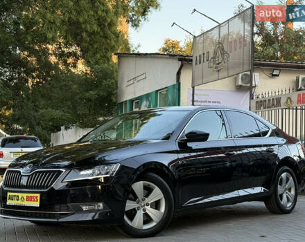 Чорний Шкода Суперб, об'ємом двигуна 1.97 л та пробігом 155 тис. км за 15999 $, фото 1 на Automoto.ua