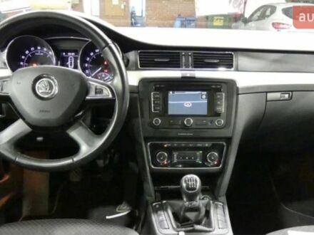 Черный Шкода Суперб, объемом двигателя 0 л и пробегом 270 тыс. км за 10500 $, фото 1 на Automoto.ua