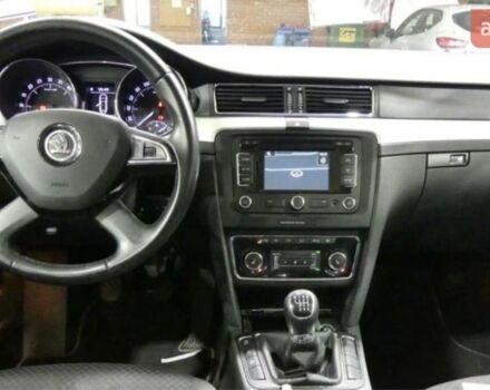 Черный Шкода Суперб, объемом двигателя 0 л и пробегом 270 тыс. км за 10500 $, фото 1 на Automoto.ua