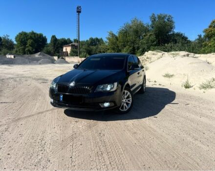 Чорний Шкода Суперб, об'ємом двигуна 1.8 л та пробігом 233 тис. км за 11999 $, фото 1 на Automoto.ua
