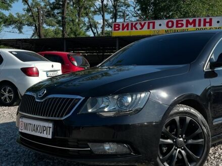 Шкода Суперб 2015 у Кривому Розі на Automoto.ua Чорний Шкода Суперб, об'ємом двигуна 0 л та пробігом 310 тис. км за 11700 $, фото 1 на Automoto.ua