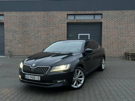 Чорний Шкода Суперб, об'ємом двигуна 1.97 л та пробігом 290 тис. км за 14700 $, фото 1 на Automoto.ua