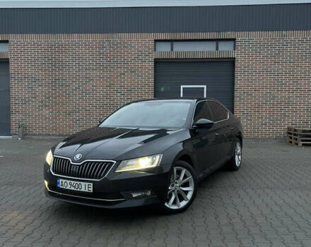 Чорний Шкода Суперб, об'ємом двигуна 1.97 л та пробігом 290 тис. км за 14700 $, фото 1 на Automoto.ua