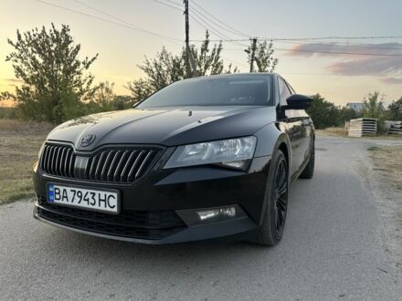 Шкода Суперб 2015 у Дніпро (Дніпропетровську) на Automoto.ua Чорний Шкода Суперб, об'ємом двигуна 2 л та пробігом 245 тис. км за 16499 $, фото 1 на Automoto.ua