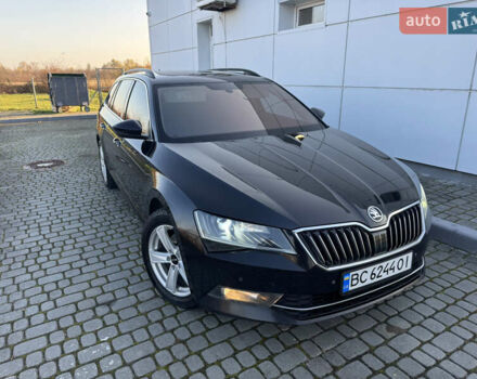 Чорний Шкода Суперб, об'ємом двигуна 1.6 л та пробігом 267 тис. км за 14400 $, фото 1 на Automoto.ua