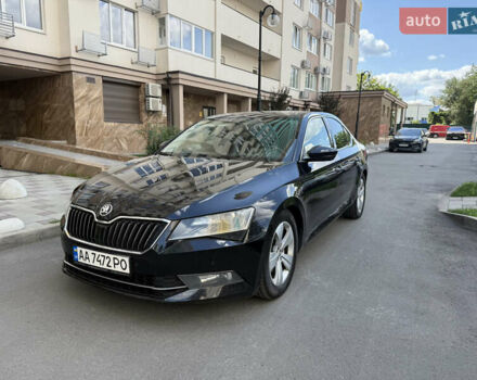 Чорний Шкода Суперб, об'ємом двигуна 1.97 л та пробігом 155 тис. км за 16900 $, фото 1 на Automoto.ua