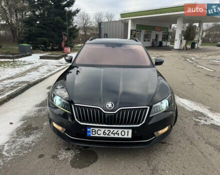 Чорний Шкода Суперб, об'ємом двигуна 1.6 л та пробігом 268 тис. км за 13500 $, фото 1 на Automoto.ua