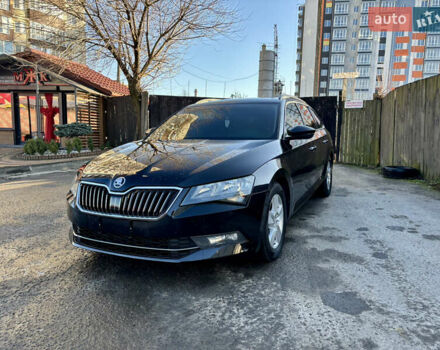 Черный Шкода Суперб, объемом двигателя 1.6 л и пробегом 280 тыс. км за 12800 $, фото 1 на Automoto.ua