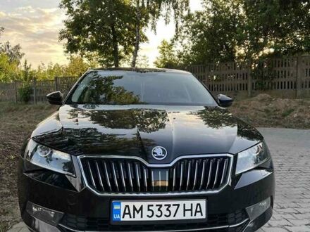 Шкода Суперб 2016 в Житомире на Automoto.ua Черный Шкода Суперб, объемом двигателя 1.97 л и пробегом 203 тыс. км за 16500 $, фото 1 на Automoto.ua