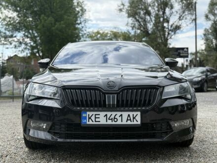 Шкода Суперб 2016 у Новомосковске на Automoto.ua Чорний Шкода Суперб, об'ємом двигуна 1.6 л та пробігом 160 тис. км за 15300 $, фото 1 на Automoto.ua