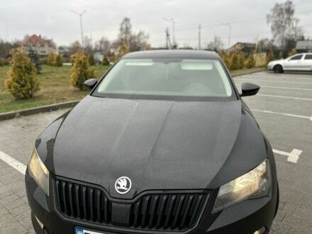 Чорний Шкода Суперб, об'ємом двигуна 1.6 л та пробігом 202 тис. км за 15200 $, фото 1 на Automoto.ua