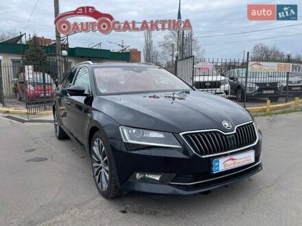 Шкода Суперб 2016 в Николаеве на Automoto.ua Черный Шкода Суперб, объемом двигателя 1.97 л и пробегом 327 тыс. км за 16999 $, фото 1 на Automoto.ua